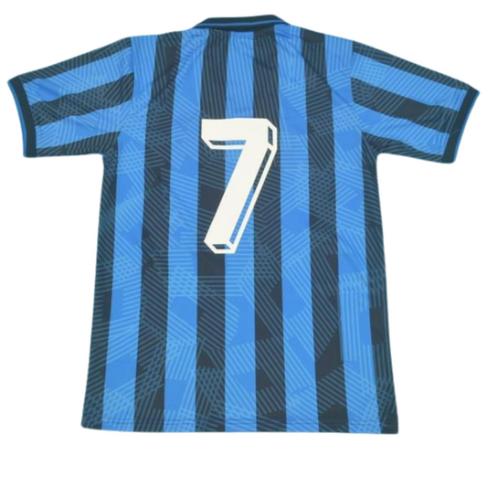 Atalanta Heim 1991 Nr.7