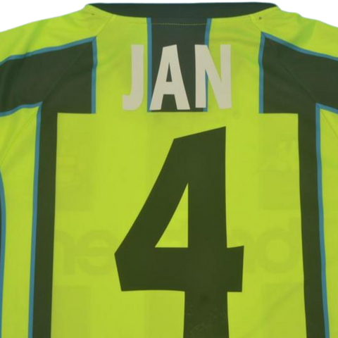 Manchester City Auswärts 98/99 "Jan" Nº 4