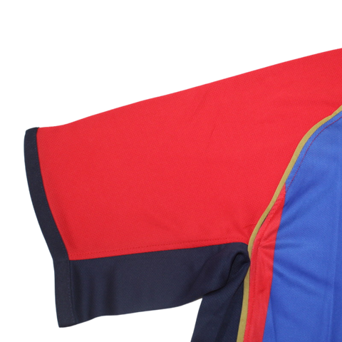 Barcelona Heim 01/02 "Luis Enrique" Nº 21