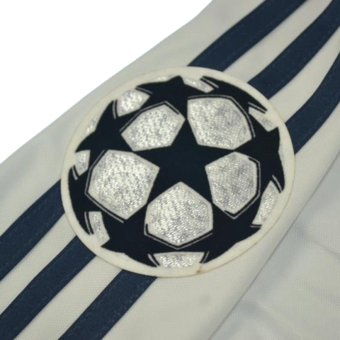Real Madrid Heim UCL Final 2002 "Guti" Nº 14