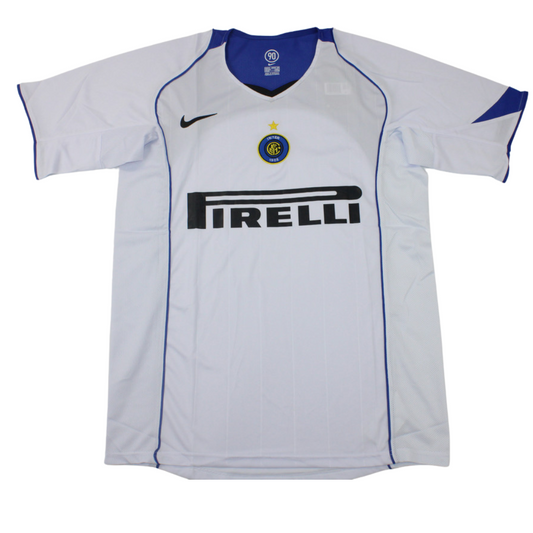 Internazionale Auswärts UCL Version 04/05 "Recoba" Nr.20