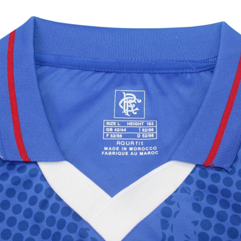 Rangers Heim 02/03