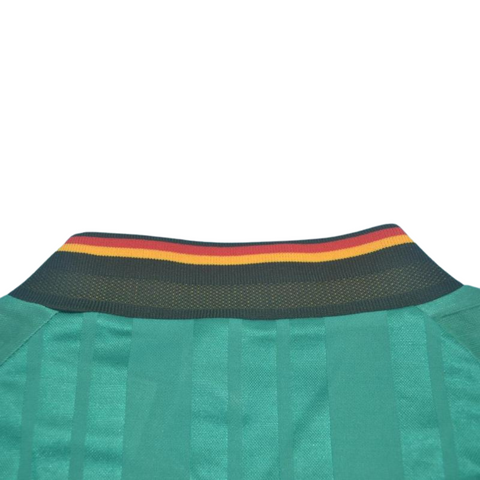 Deutschland Auswärts Grün 1992 "Völler" Nr.9