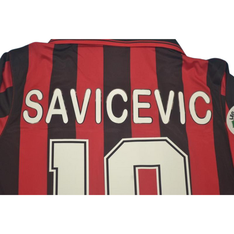 Milan Heim 96/97 "Savicevic" Nr.10