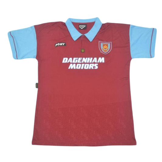 West Ham 100 Year Version