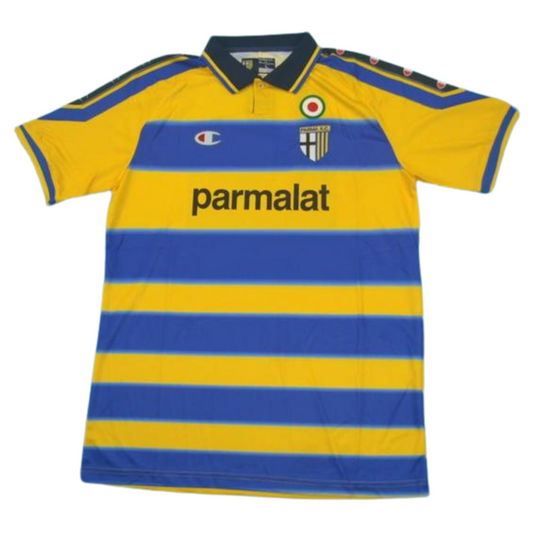 Parma Heim 99/00 "Crespo" Nr.9