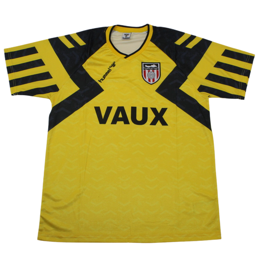 Sunderland Auswärts 92/93