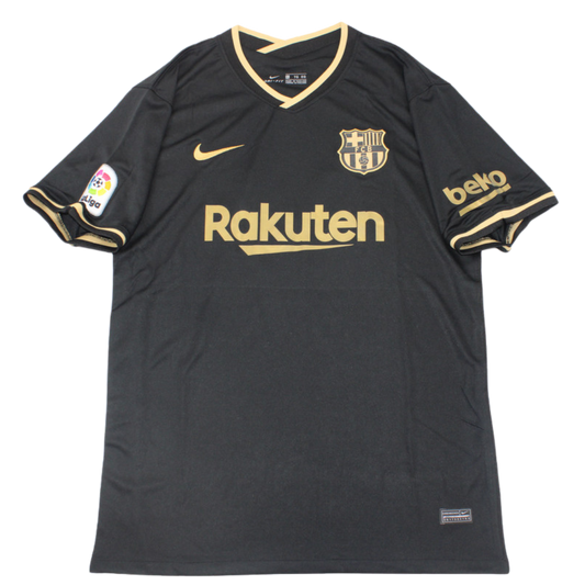 Barcelona Auswärts 20/21 "Messi" Nº 10