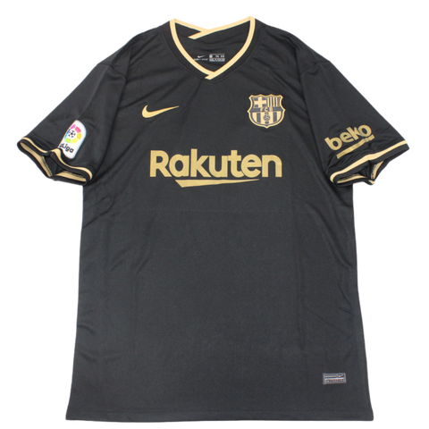 Barcelona Auswärts 20/21 "Messi" Nº 10