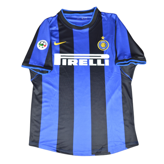 Internazionale Heim 00/01 "Vieri" Nr.32
