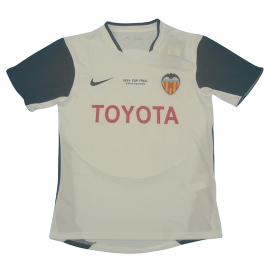 Valencia Europa League Cup Final 03/04