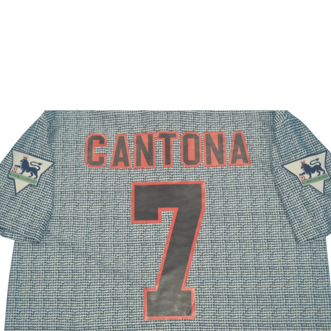 Manchester United Auswärts 95/96 "Cantona" Nº7