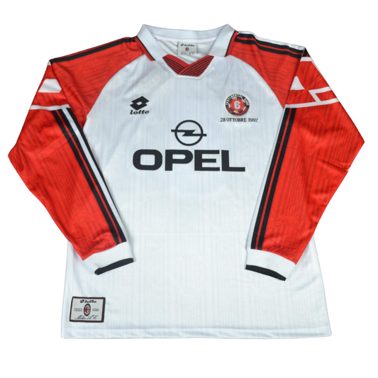 World Stars vs Milan Langarm 1997 "Rotondo" Nr.5