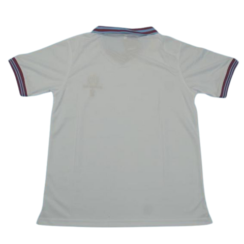 West Ham Auswärts Weiß 1980
