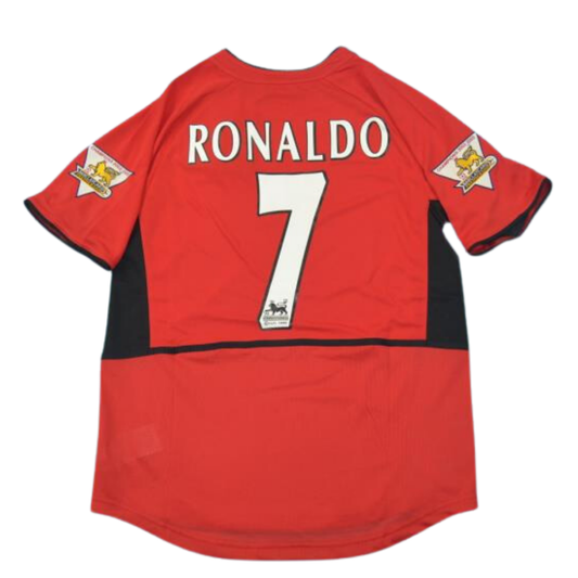 Manchester United Heim 02/04 "Ronaldo" Nº7