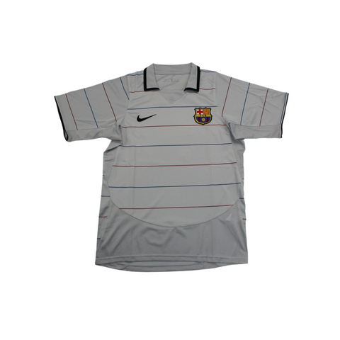 Barcelona Auswärts 03/04