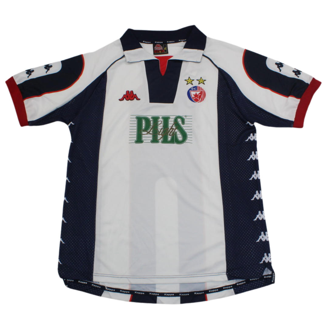RotStar Auswärts 99/00