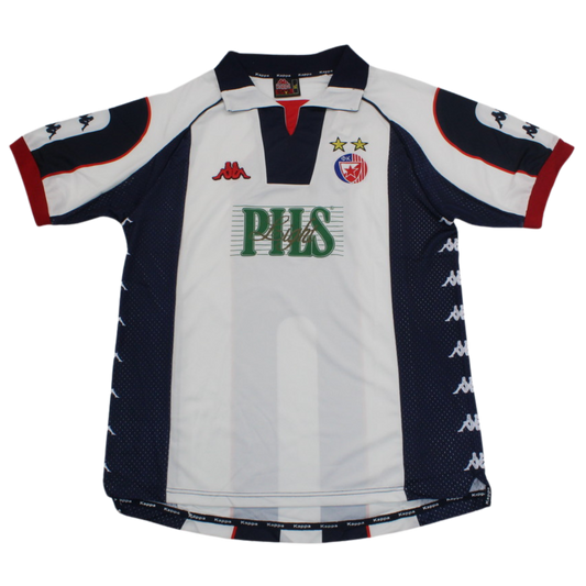 RotStar Auswärts 99/00