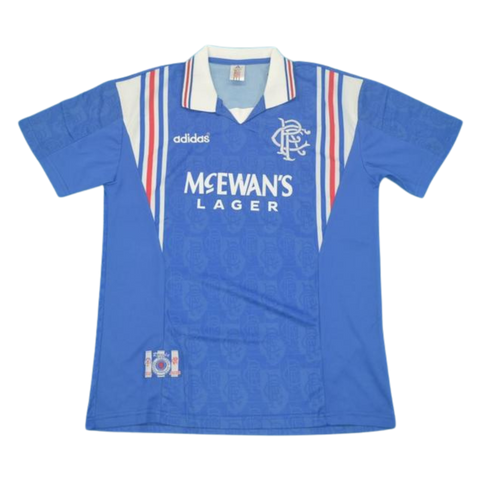 Rangers Heim Blau 96/97 "Gascoigne" Nº 8