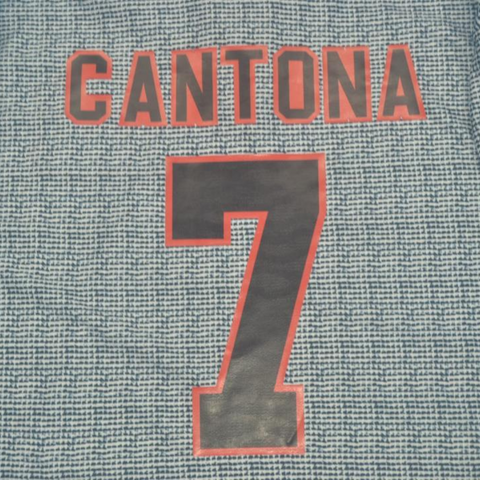 Manchester United Auswärts 95/96 "Cantona" Nº 7