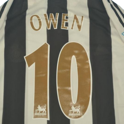 NeWMastle Heim 05/06 "Owen" Nº 10