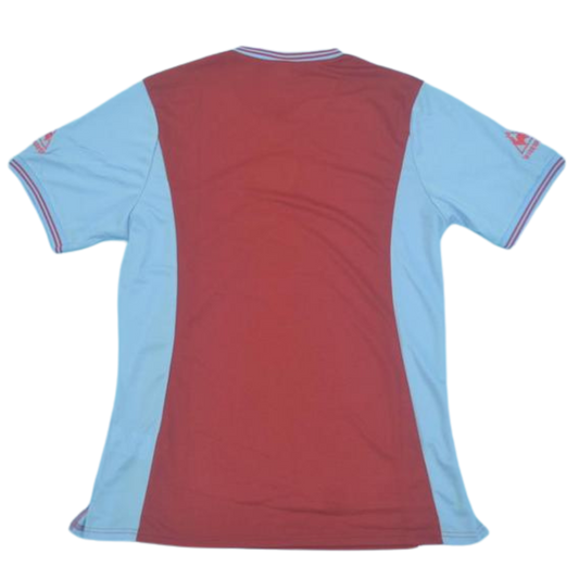 Aston Villa Heim 81/82
