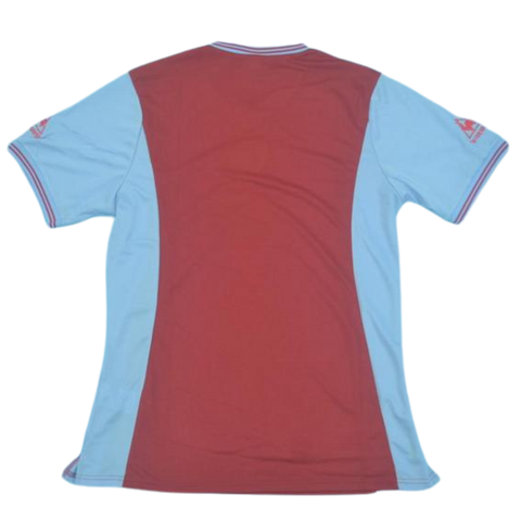 Aston Villa Heim 81/82