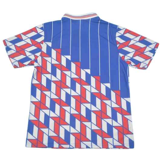 Ajax Auswärts 1990