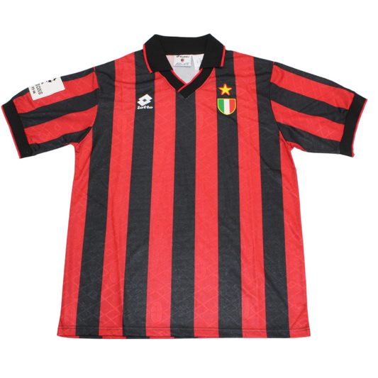 Milan Heim UCL Final 93/94