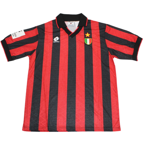 Milan Heim UCL Final 93/94