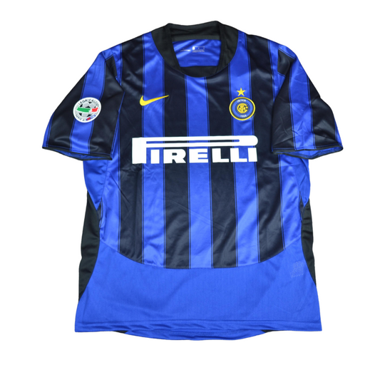 Internazionale Heim 03/04 "Vieri" Nr.32