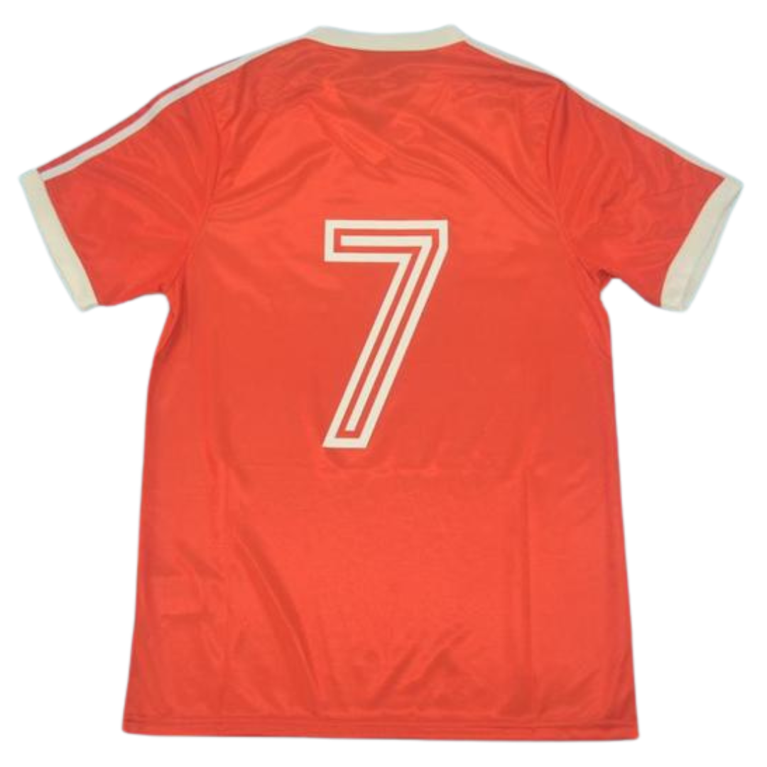 Nottingham Forest Heim 1979 Nº 7