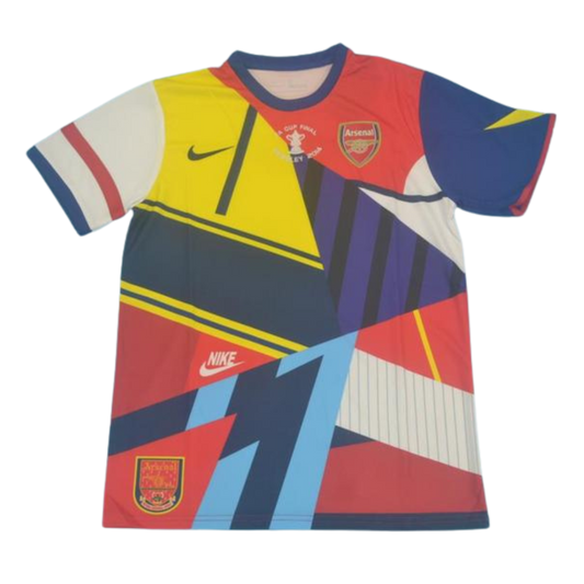 Arsenal 20TH ANNIVERSARY FA CUP 2014 "Rosicky" Nº 7