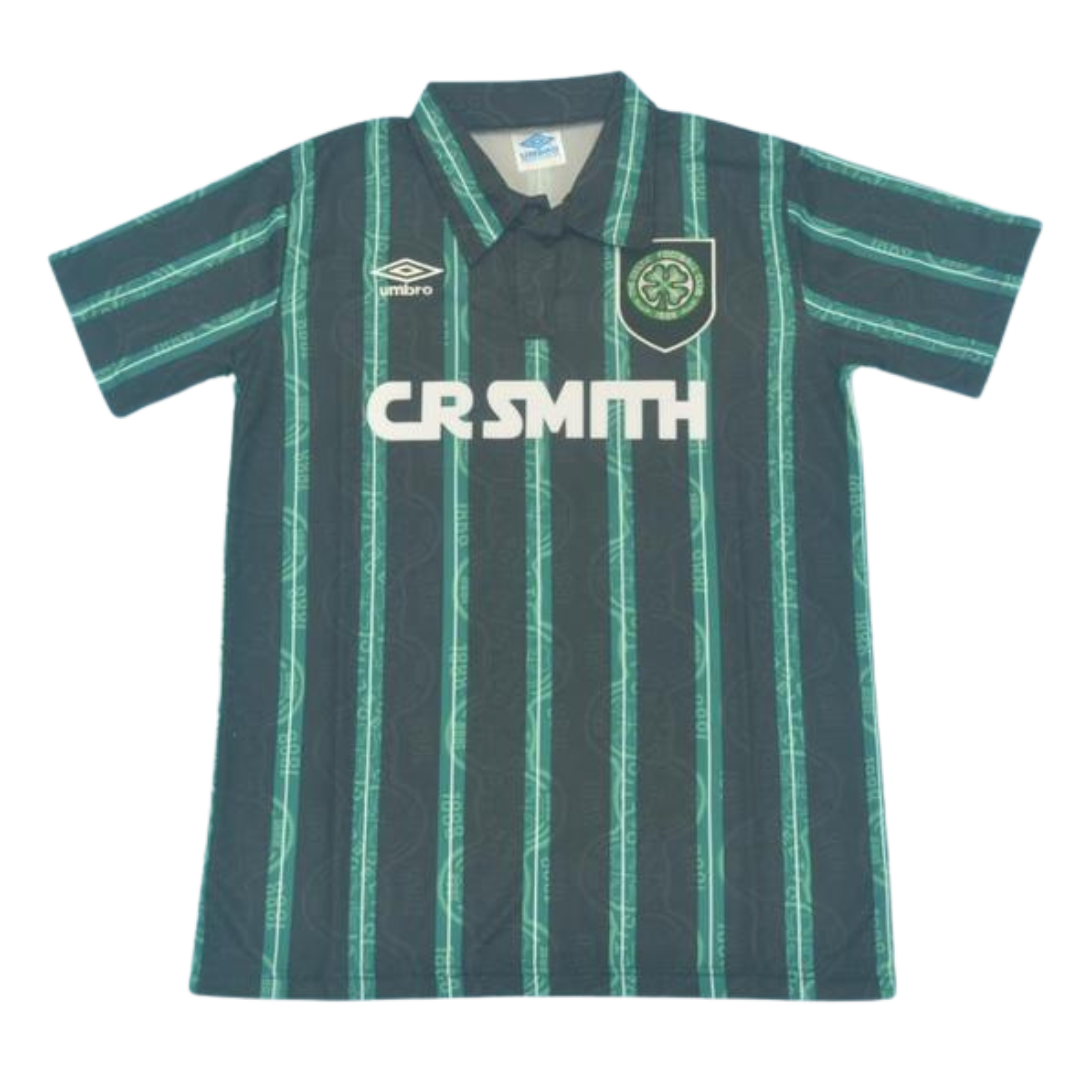 Celtic Auswärts 92/93
