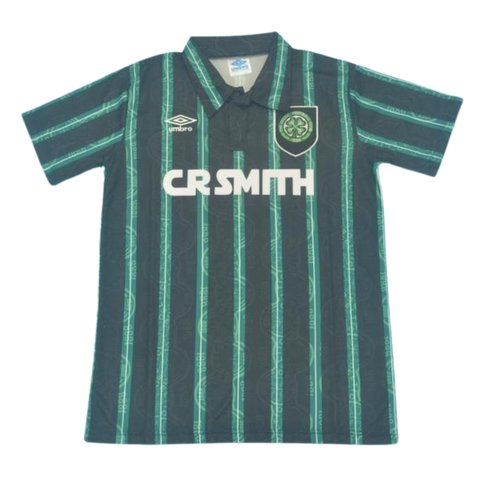 Celtic Auswärts 92/93