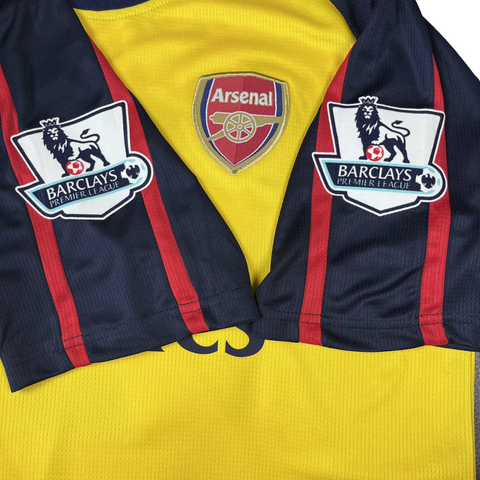 Arsenal 08/09 Auswärts "Arshavin" Nº23