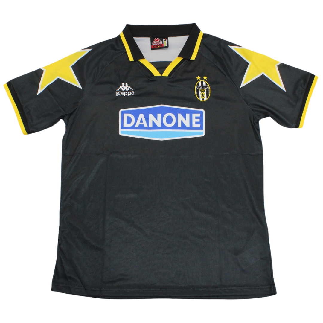 Juventus Alternative Black 94/95