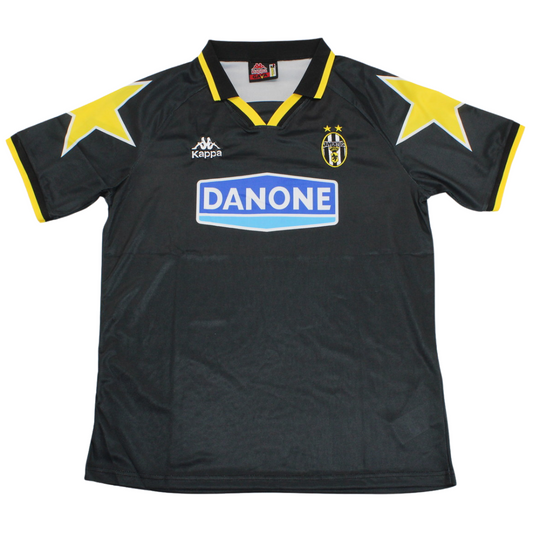 Juventus Alternative Black 94/95