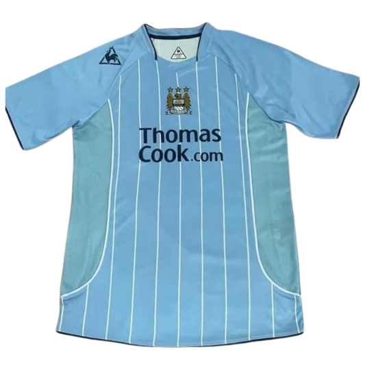 Manchester City Heim 07/08