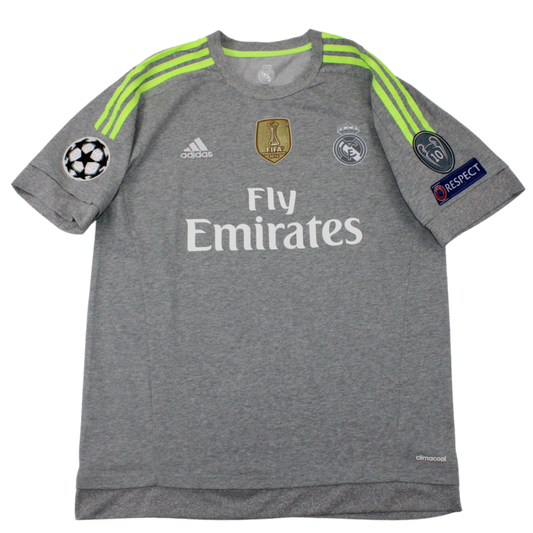 Real Madrid Auswärts 15/16 "Ronaldo" Nº 7