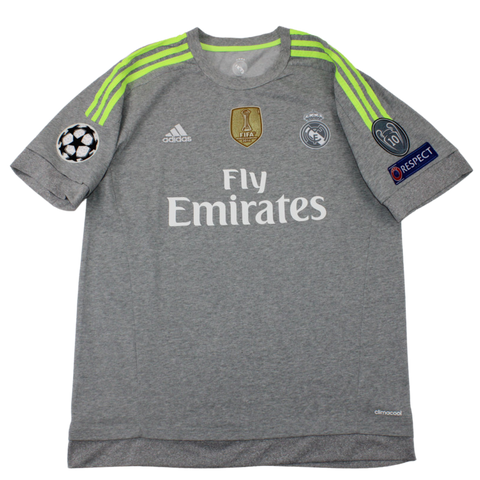 Real Madrid Auswärts 15/16 "Ronaldo" Nº 7