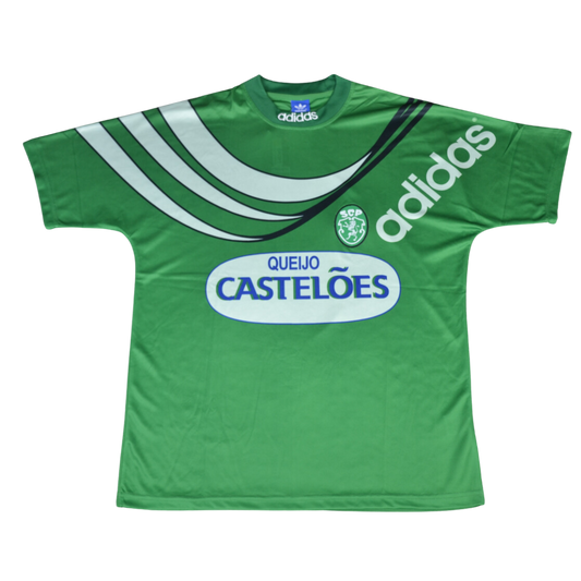 Sporting Lisboa Auswärts 94/95 "Figo" Nº 7