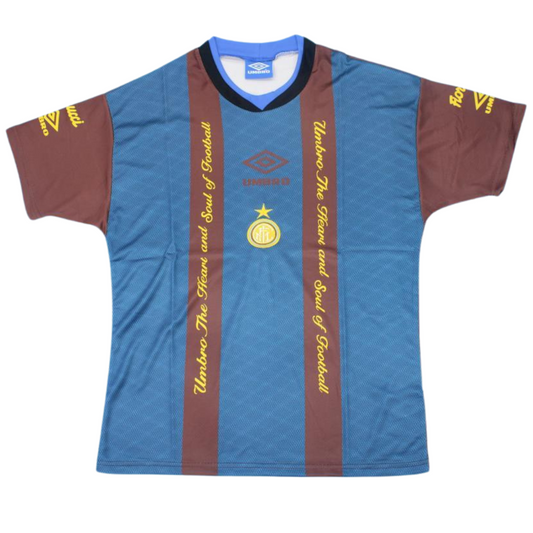 Internazionale Blau Training 94/95