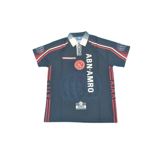 Ajax Auswärts 97/98