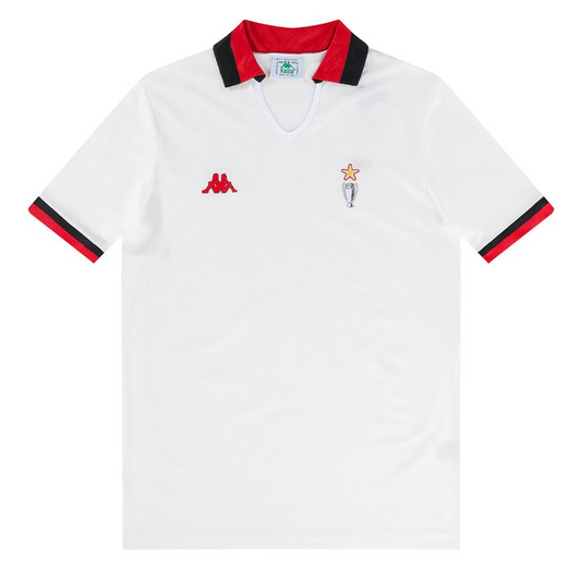 Milan UCL Final 89/90