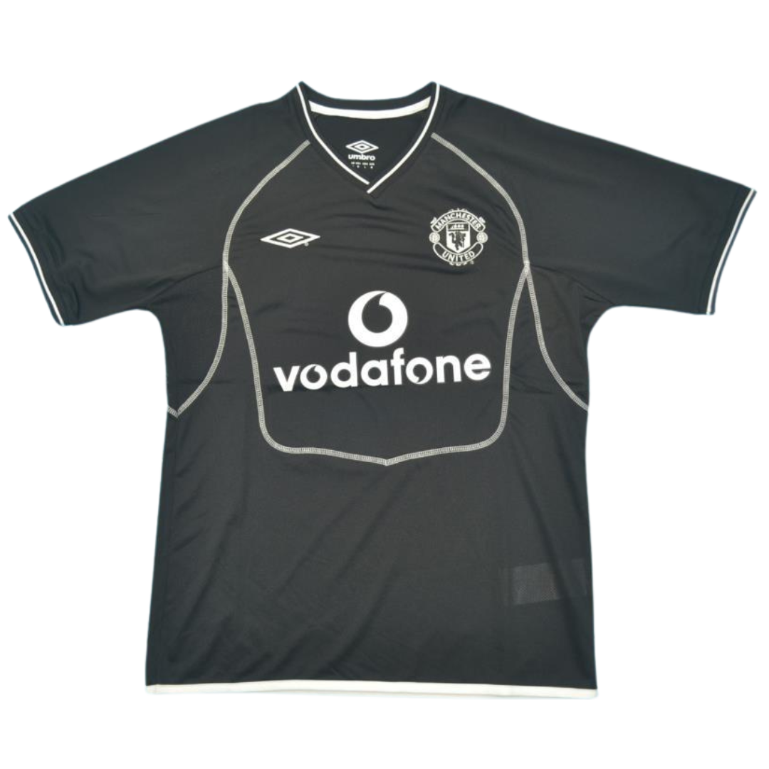 Manchester United TW Black 00/02