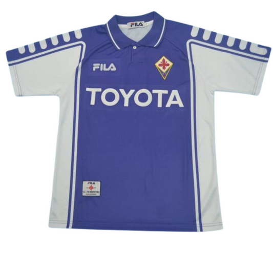 Fiorentina Heim 99/00