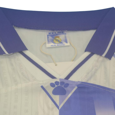 Real Madrid Alternative 96/97 "Rotondo" Nº 6