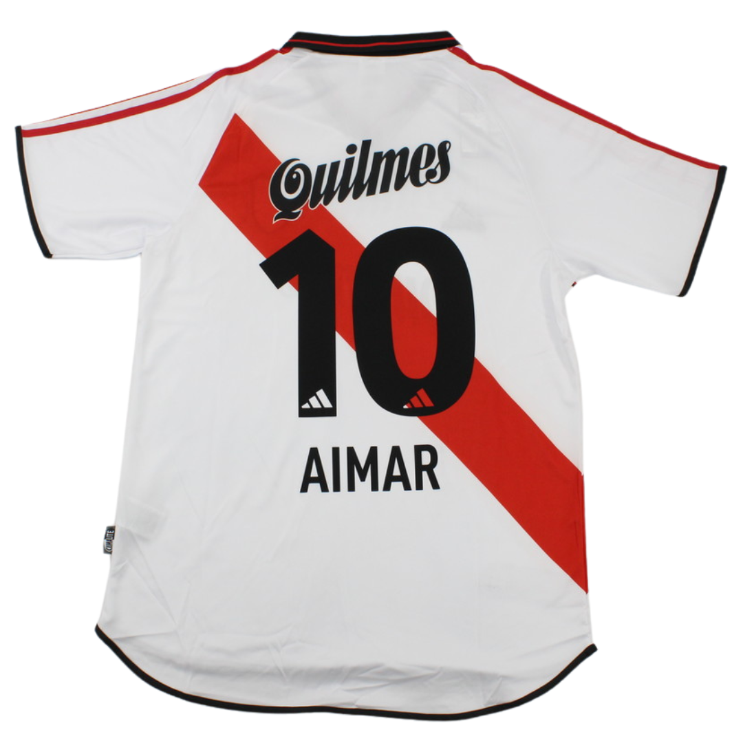River Plate Heim 00/01 "Aimar" Nr.10