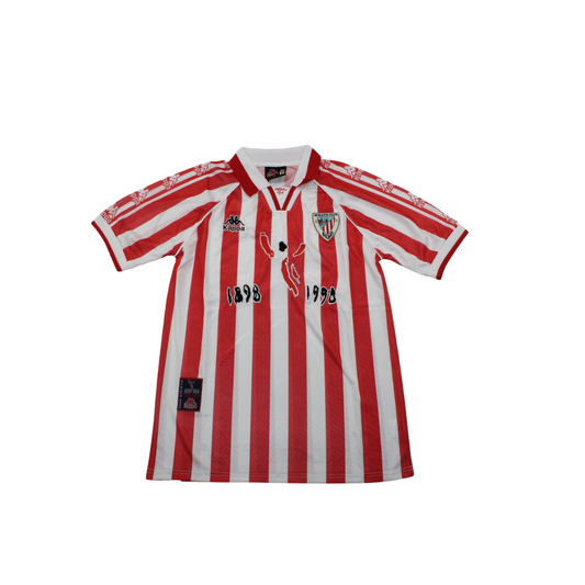 Athletic Bilbao Heim 97/98